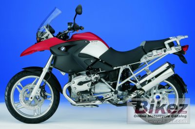 2006 BMW R 1200 GS photo